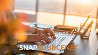 Blog SnapSourceNet