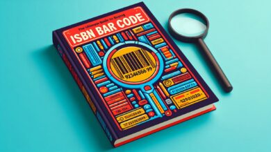 Buy ISBN & Barcodes