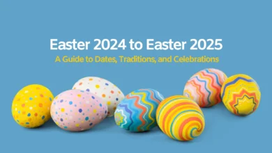 From Easter 2024 to Easter 2025 A Guide to Dates, Traditions, and Celebrations