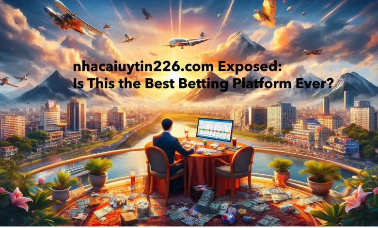 nhacaiuytin226.com Exposed Is This the Best Betting Platform Ever