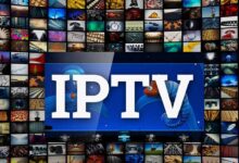 IPTV service