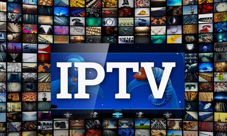 IPTV service